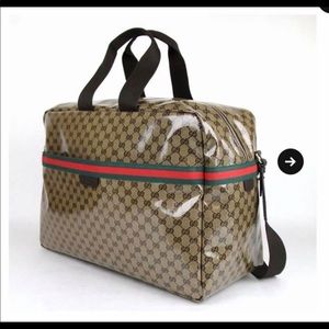 Gucci Dufflebag